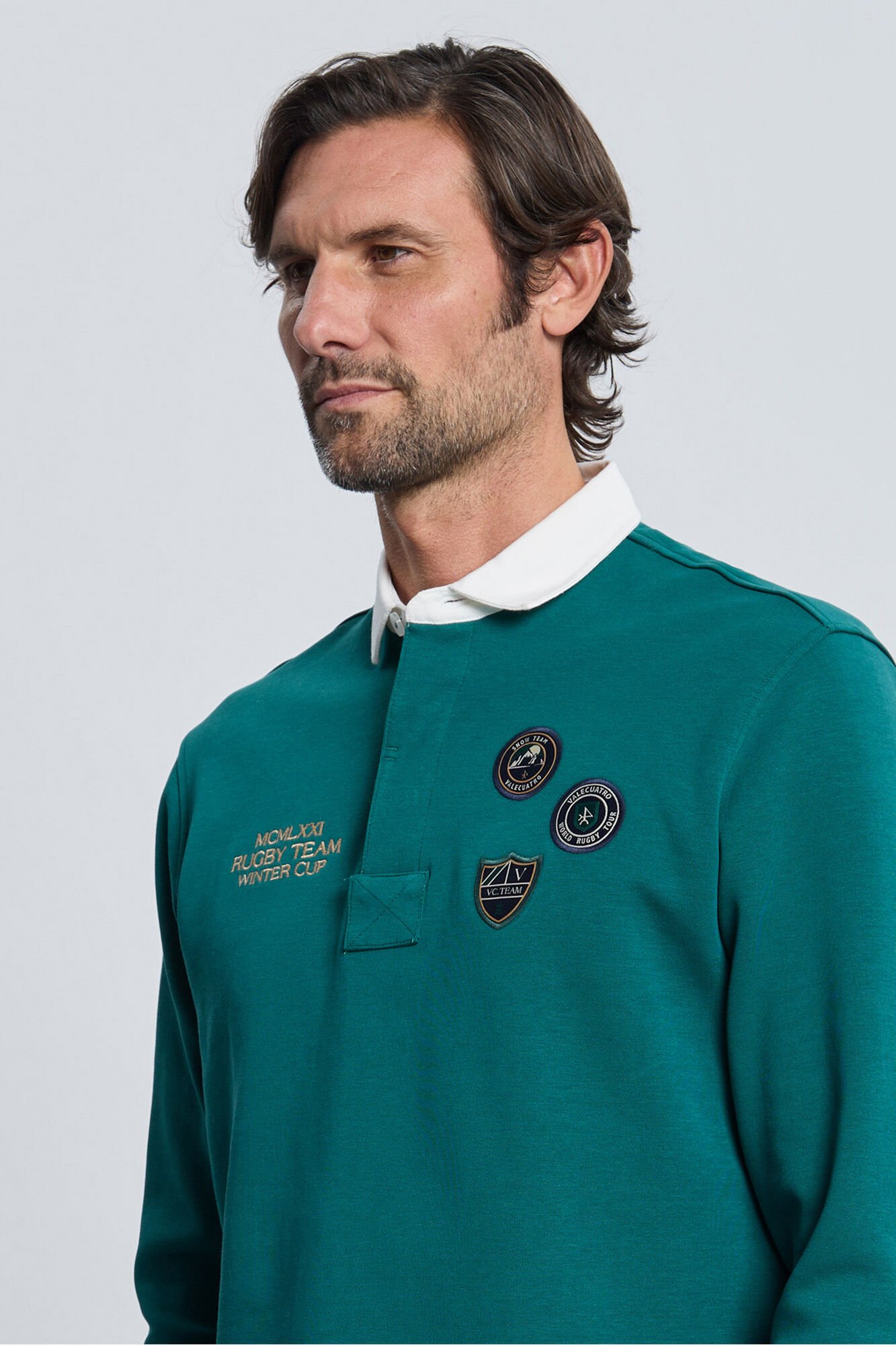 Valecuatro Escudos verdes para Rugby 3