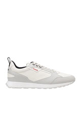 HUGO Retro sneakers Beige