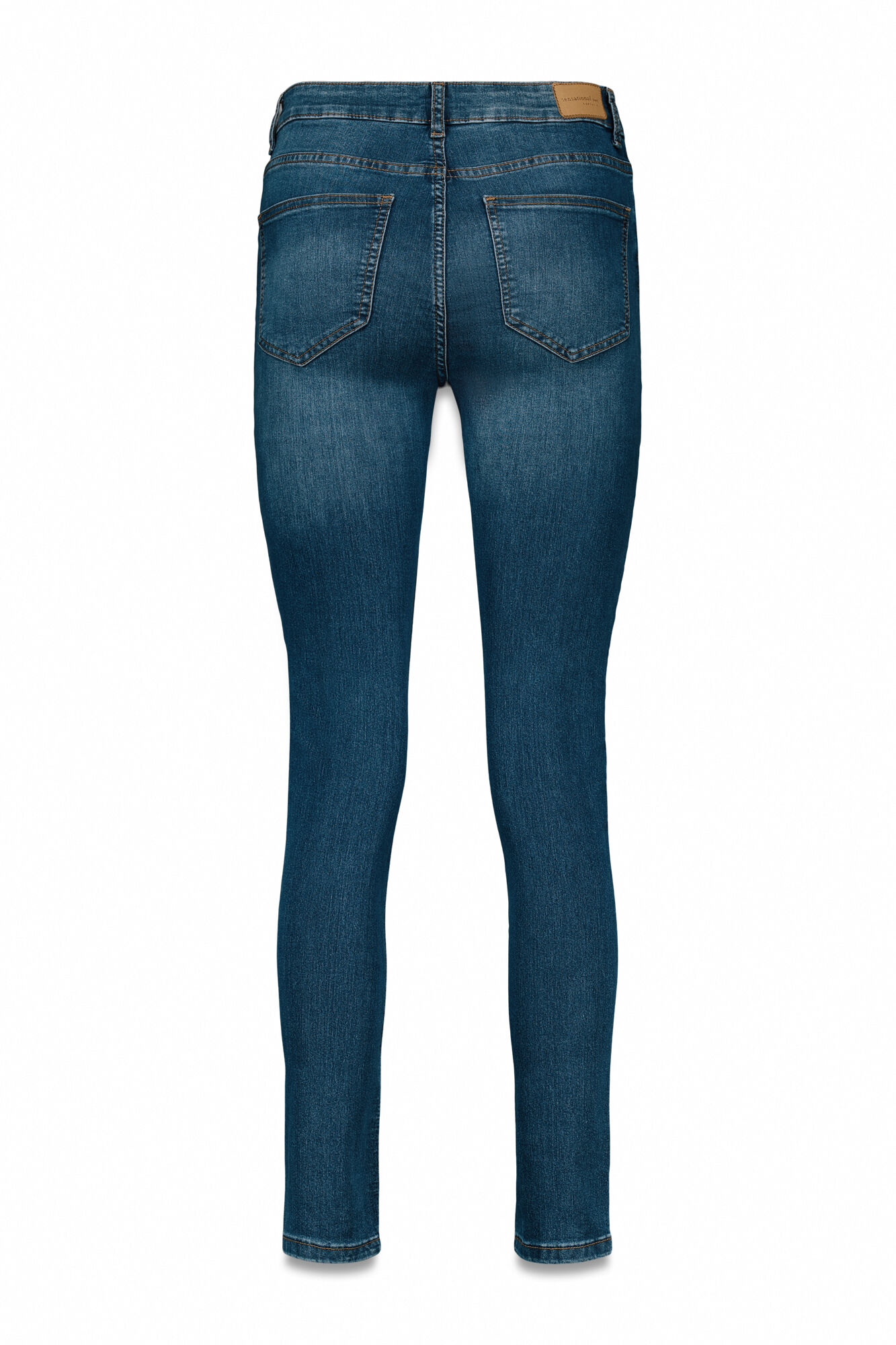 Cortefiel Jeans Sensational Azul