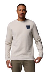 Columbia Moletom para homem Trek&trade; Sweatshirt Tostado