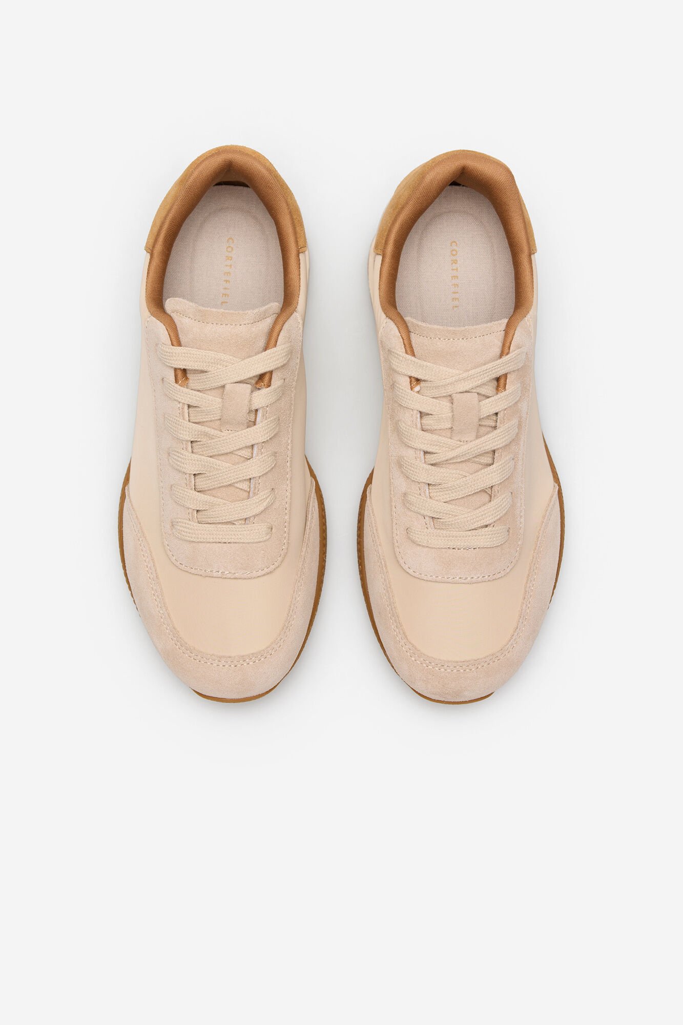 Cortefiel Nylon slipper