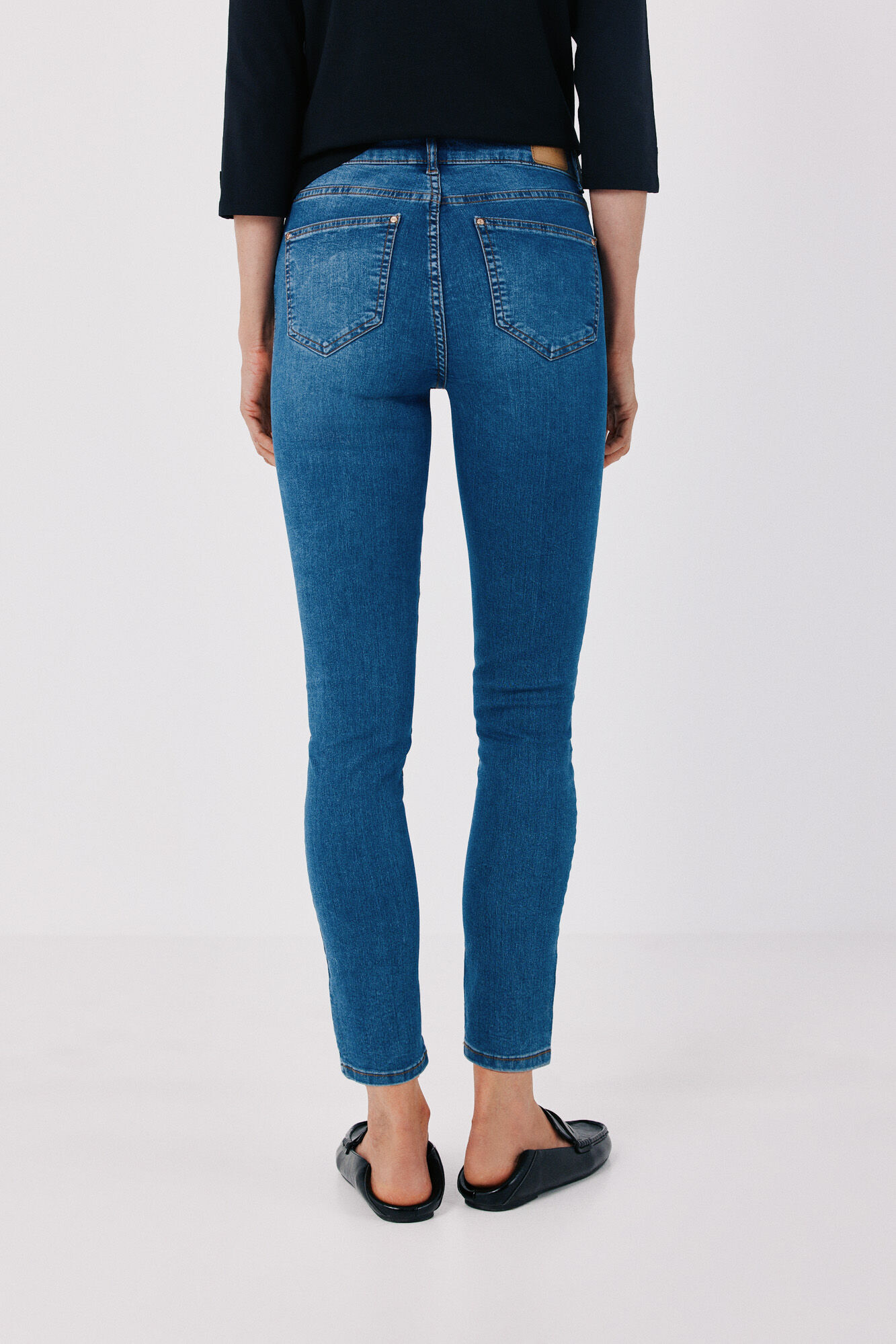 Cortefiel Sensational jeans Blue