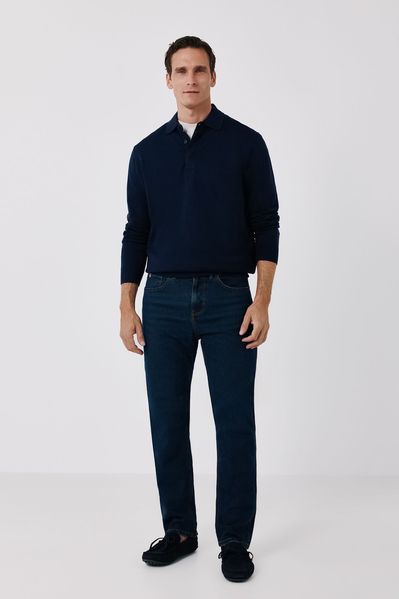 Cortefiel Regular fit jeans