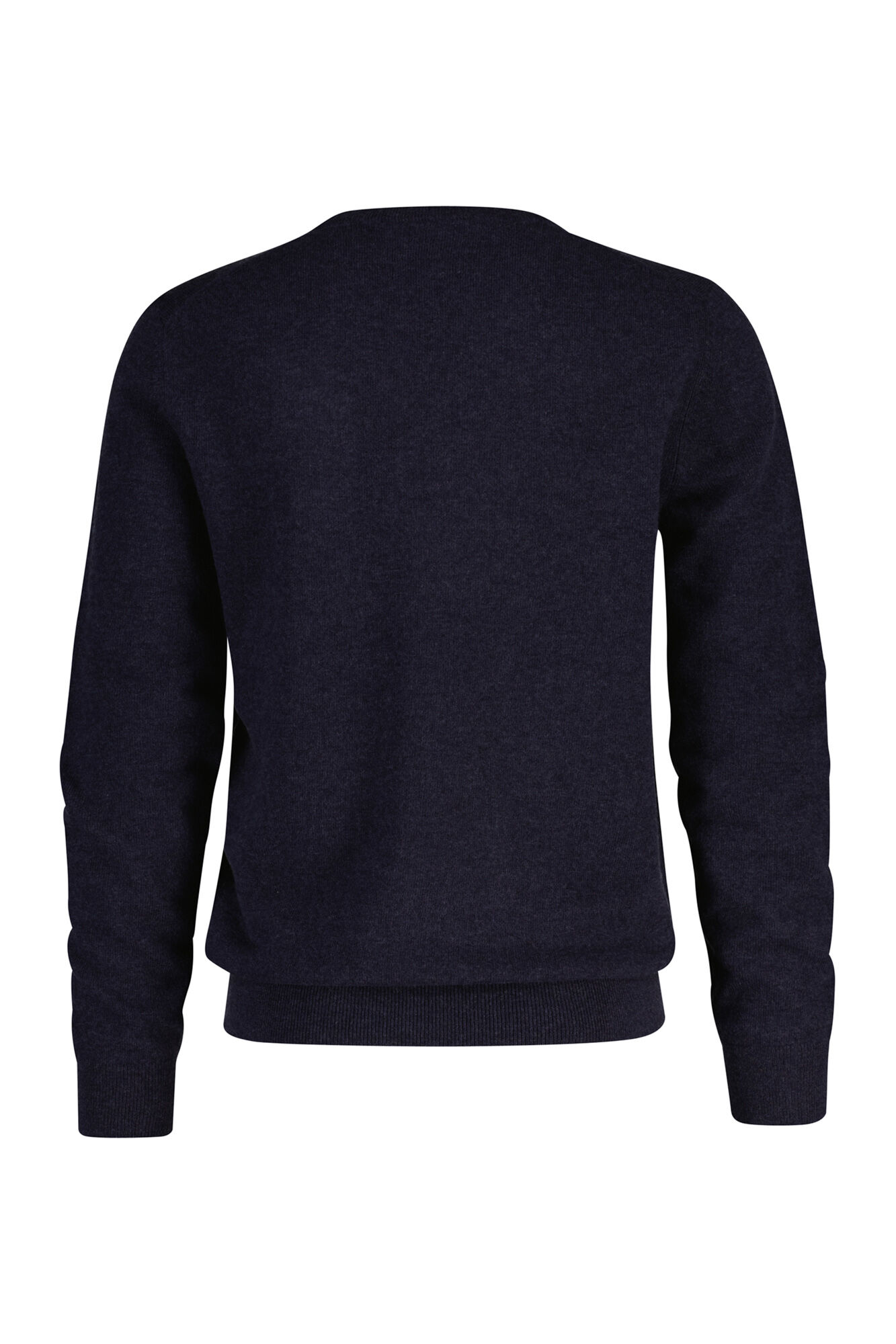 Gant Camisola de l&atilde; com gola em V