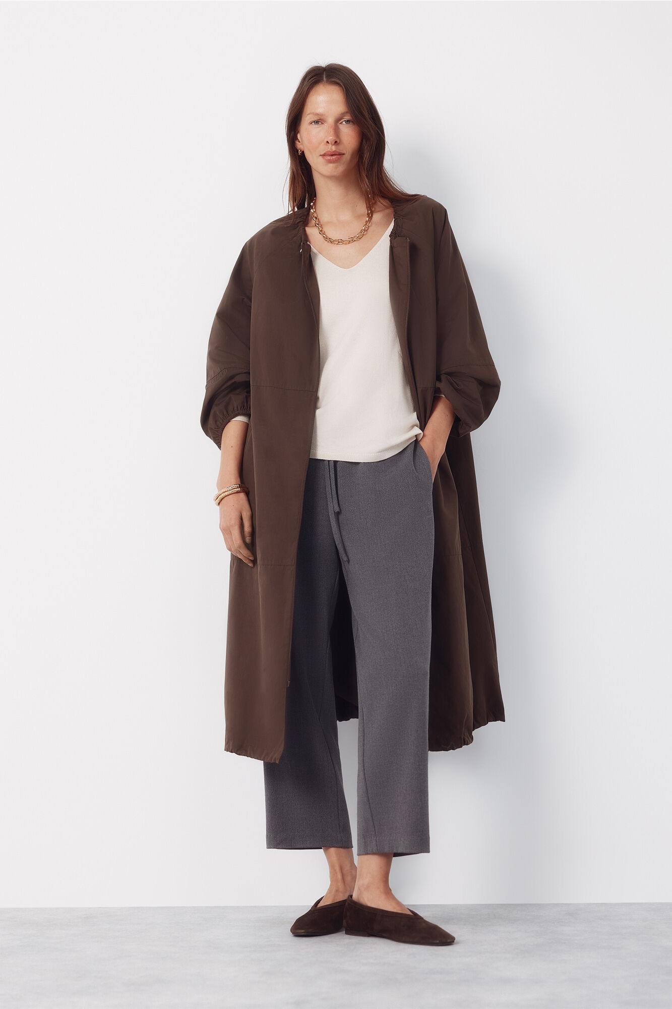 Cortefiel Women's jogger pants