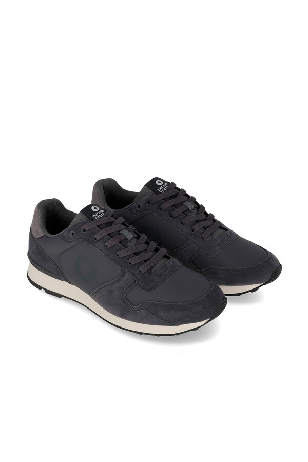 Cortefiel Yale Sneakers Grey