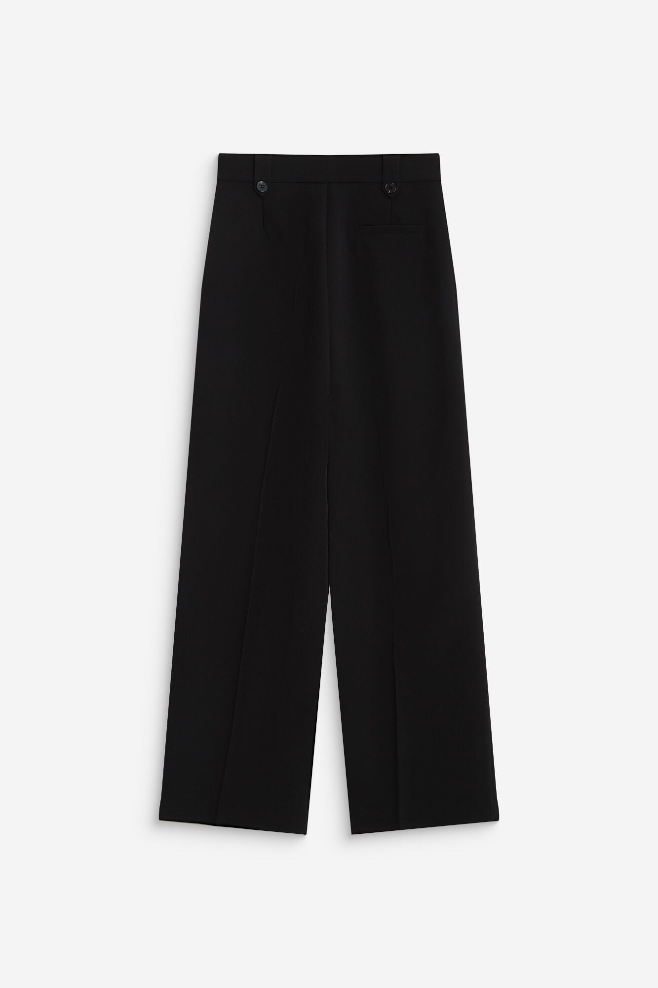Grace & Mila Cal&ccedil;a de alfaiataria Nilay Preto