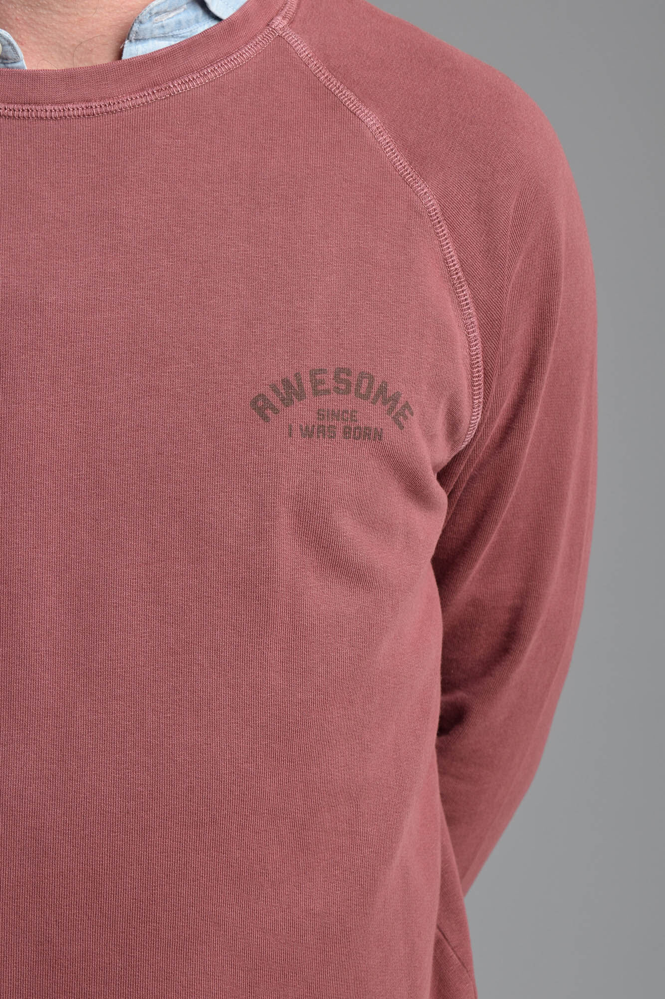 Cloking Sweatshirt lavado  Granada