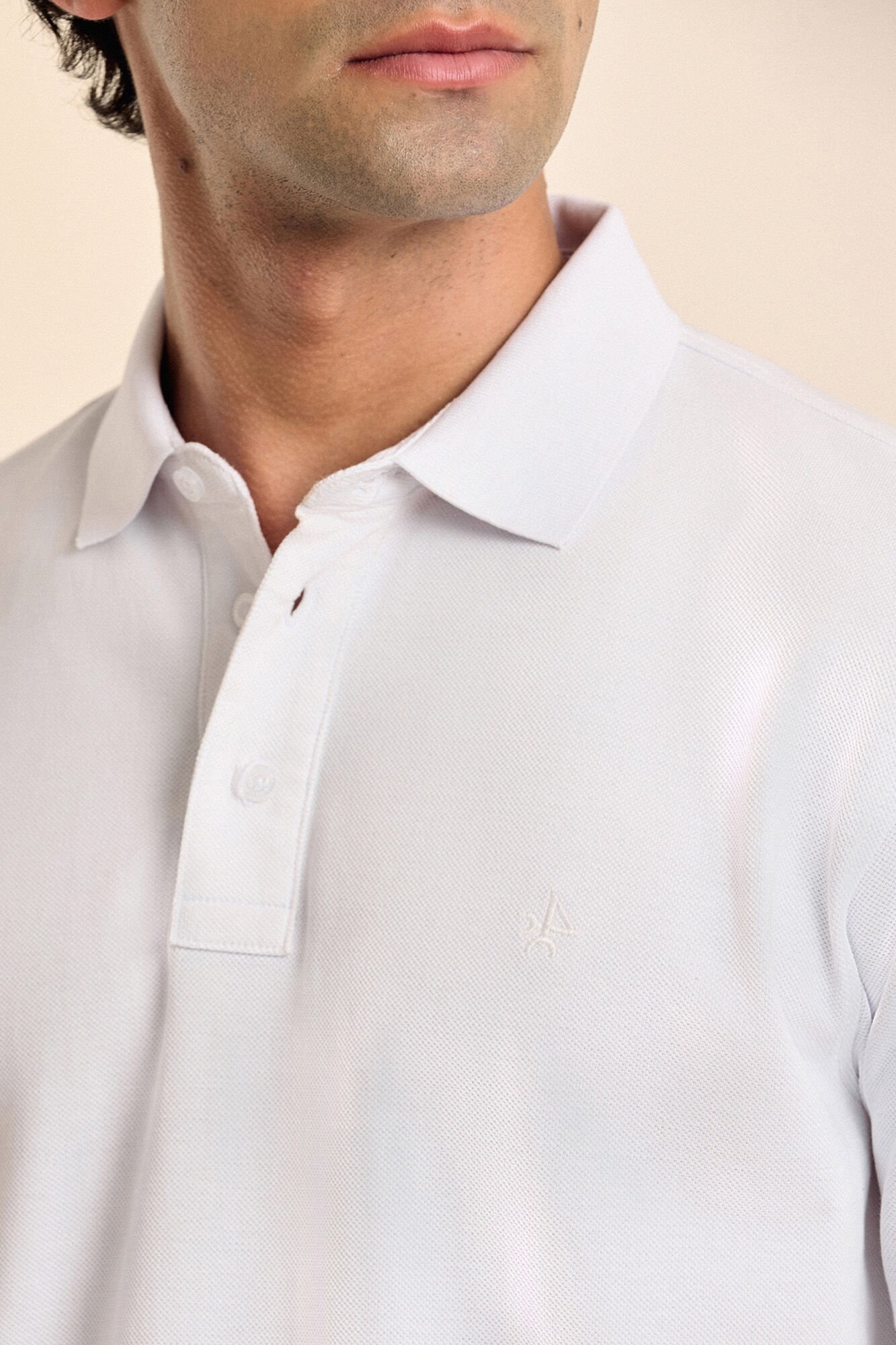 Valecuatro Polo classic White