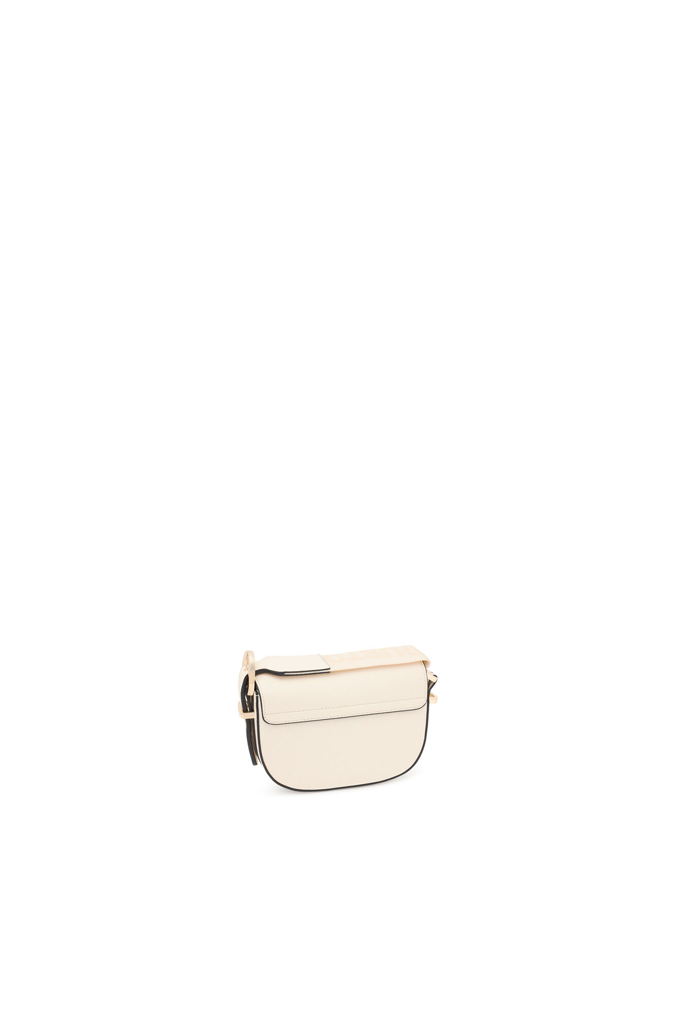 Tous Mini bandolera medialuna TOUS Brenda Beige