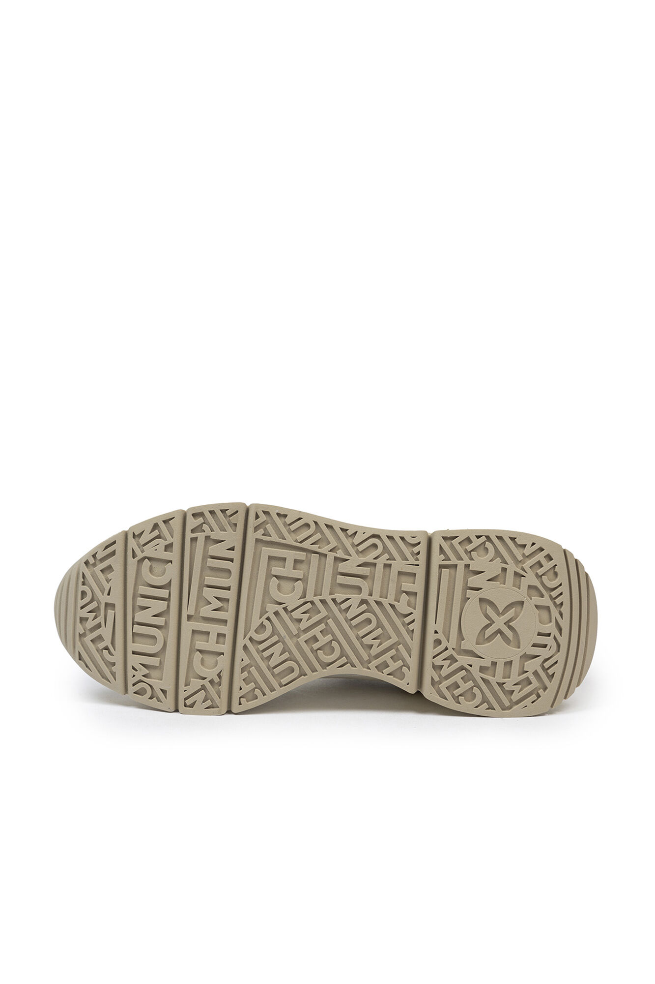 Munich Mamba 01 Sneaker White