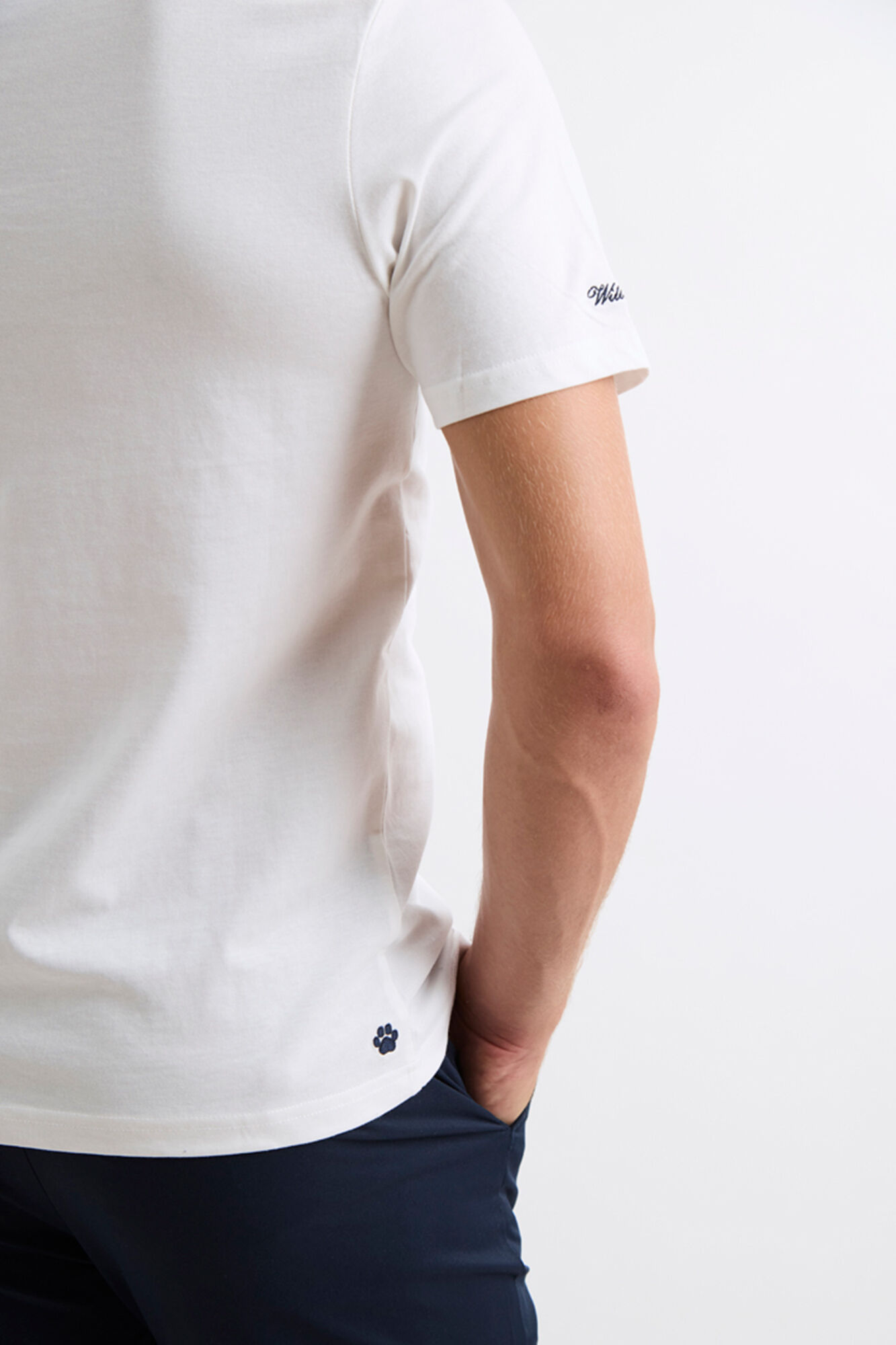 Williot Insignia T-shirt White