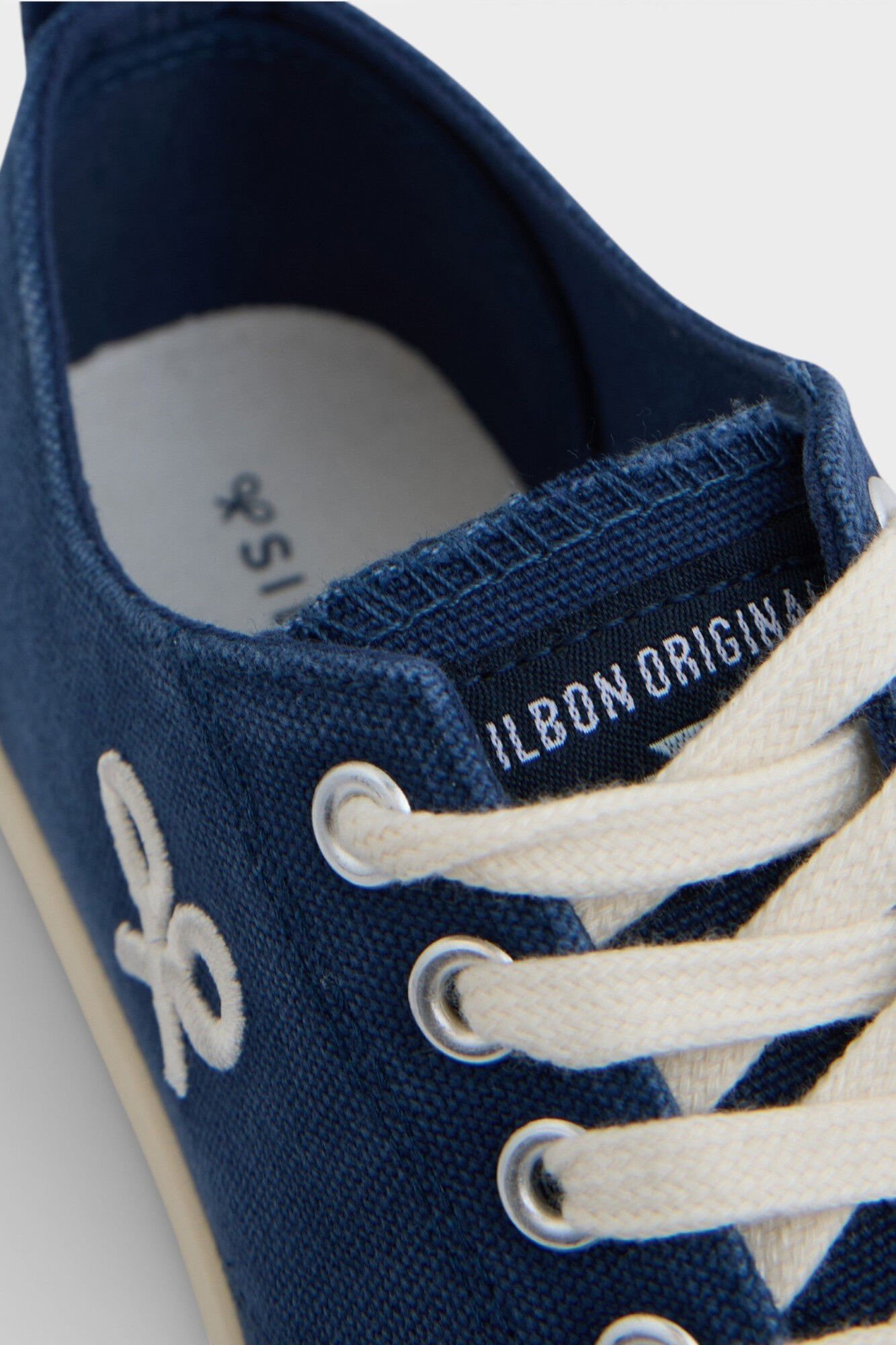 Silbon Canvas classic sneaker