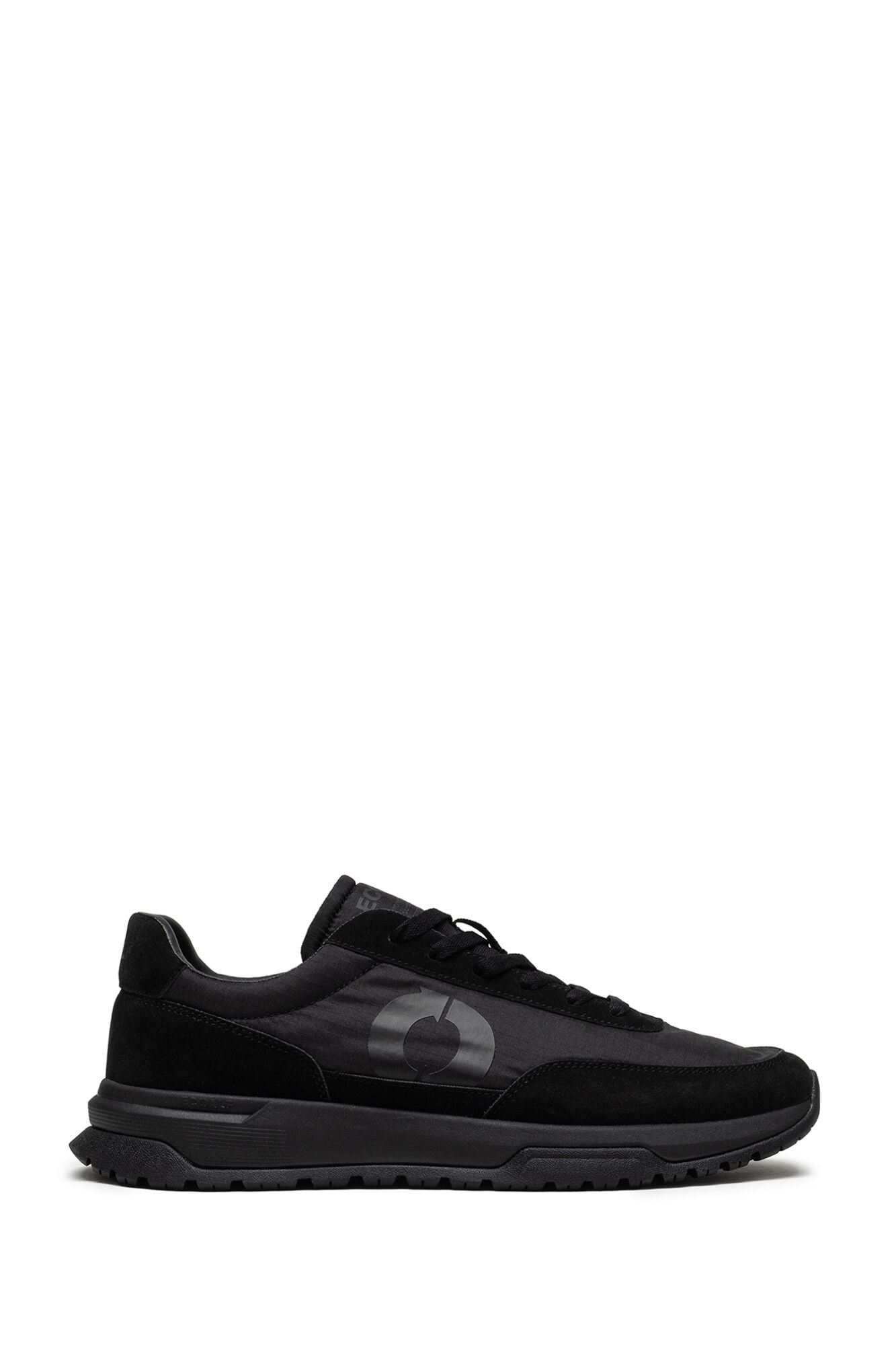 Ecoalf Men's Ventura sneakers Black