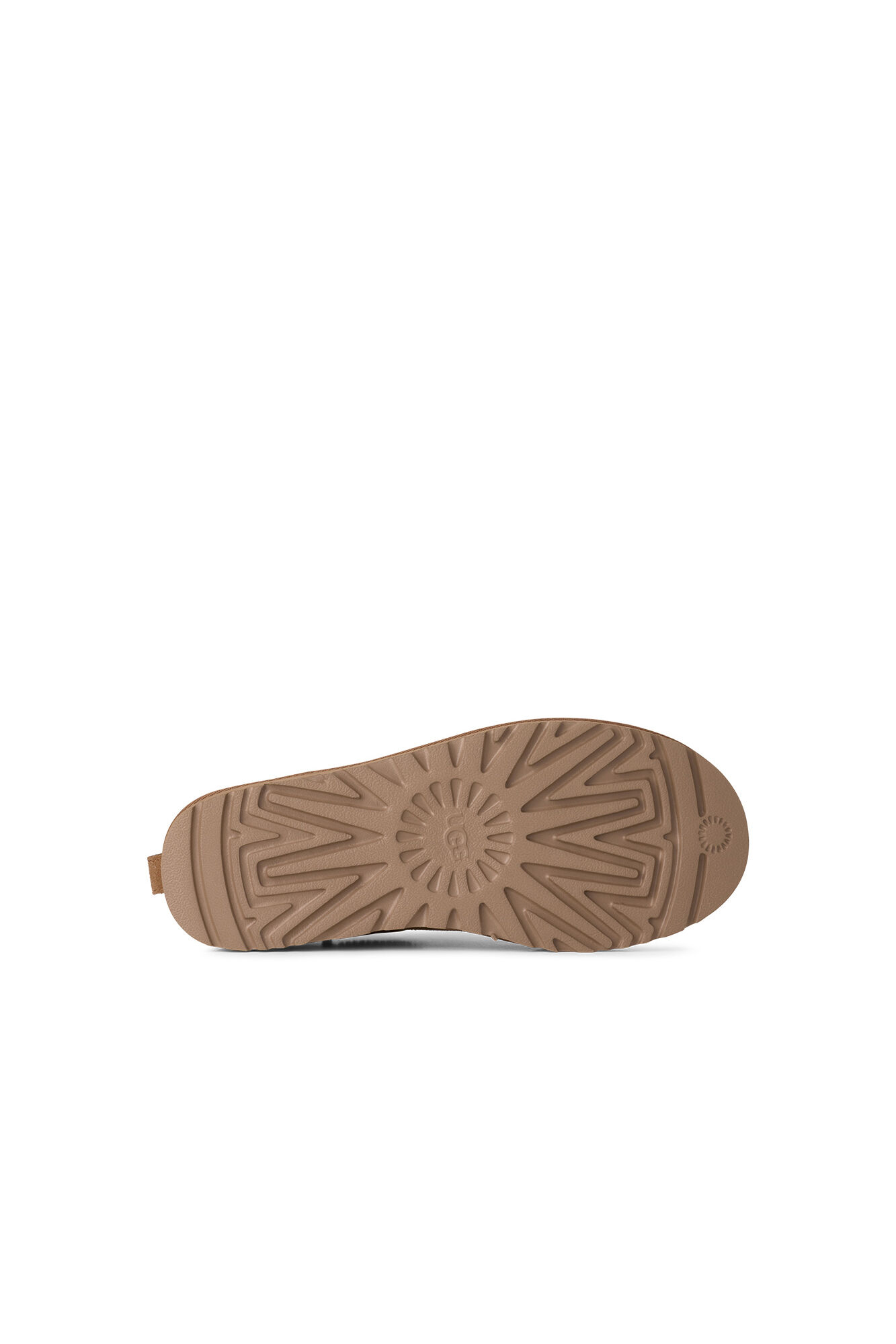 Ugg Bota Cl&aacute;ssica  Castanho