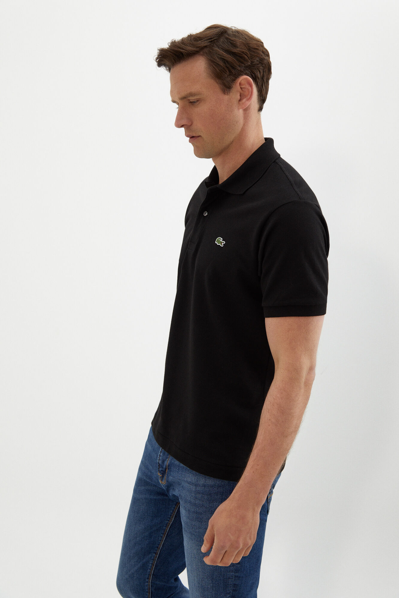 Lacoste Polo Black