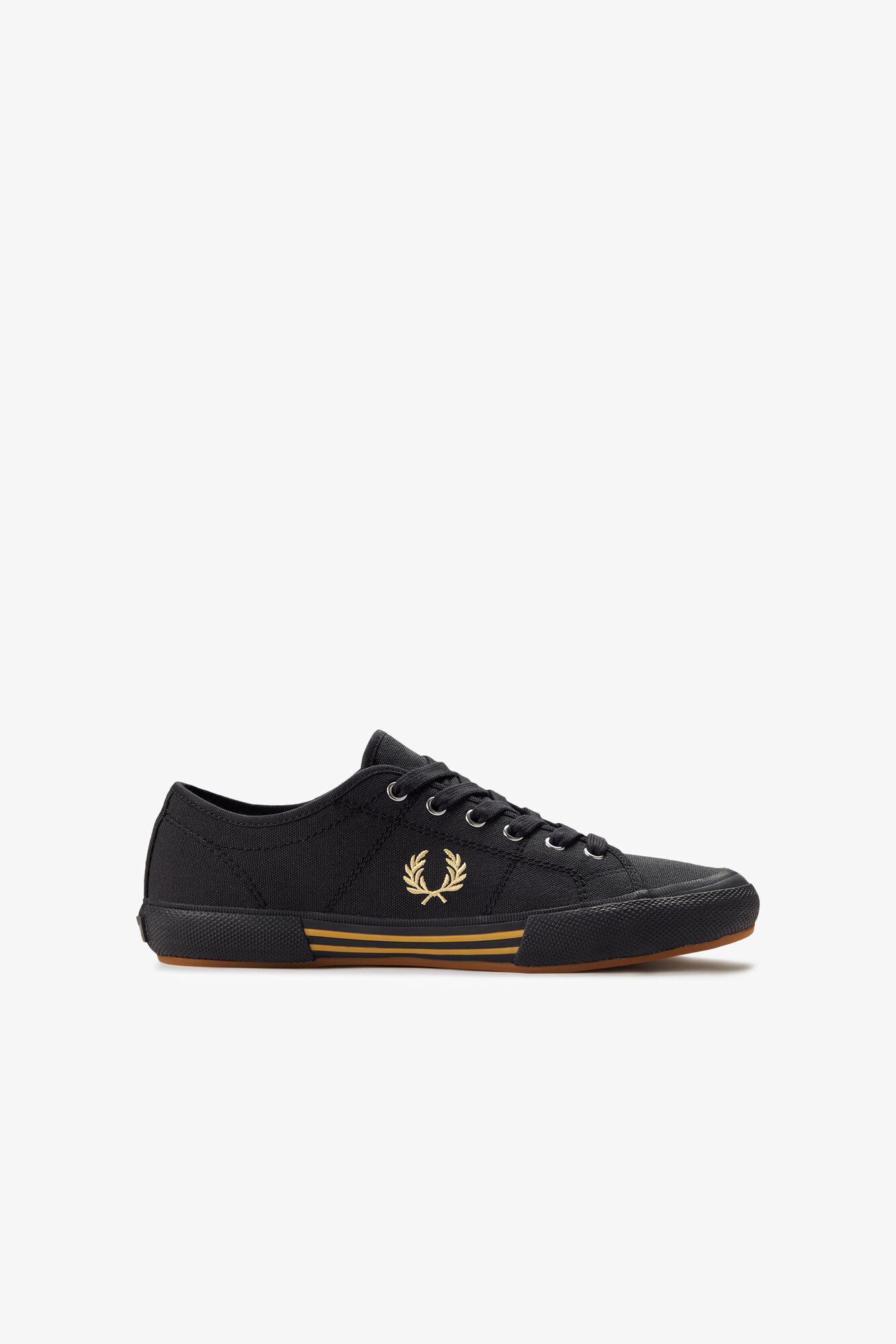 Fred Perry Sapatilha B708 Vintage Canva