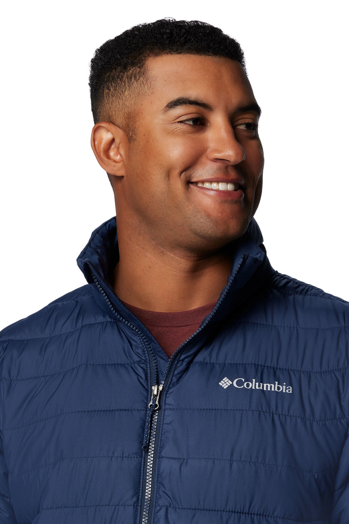 Columbia Jaqueta Isolada para homem Powder Lite&trade; II Azul