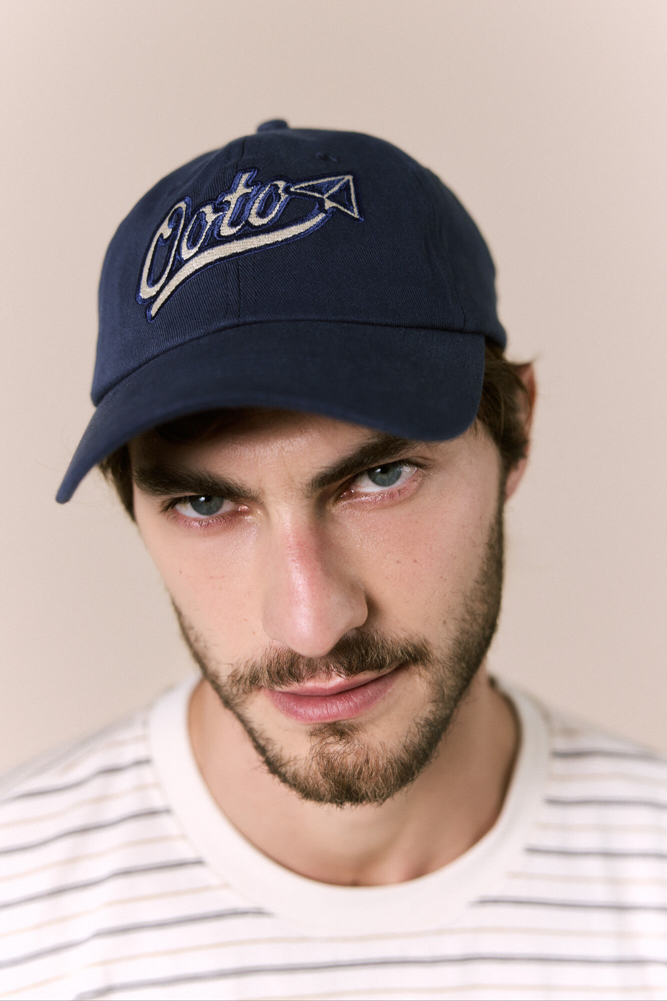 OOTO Gorra visera textil