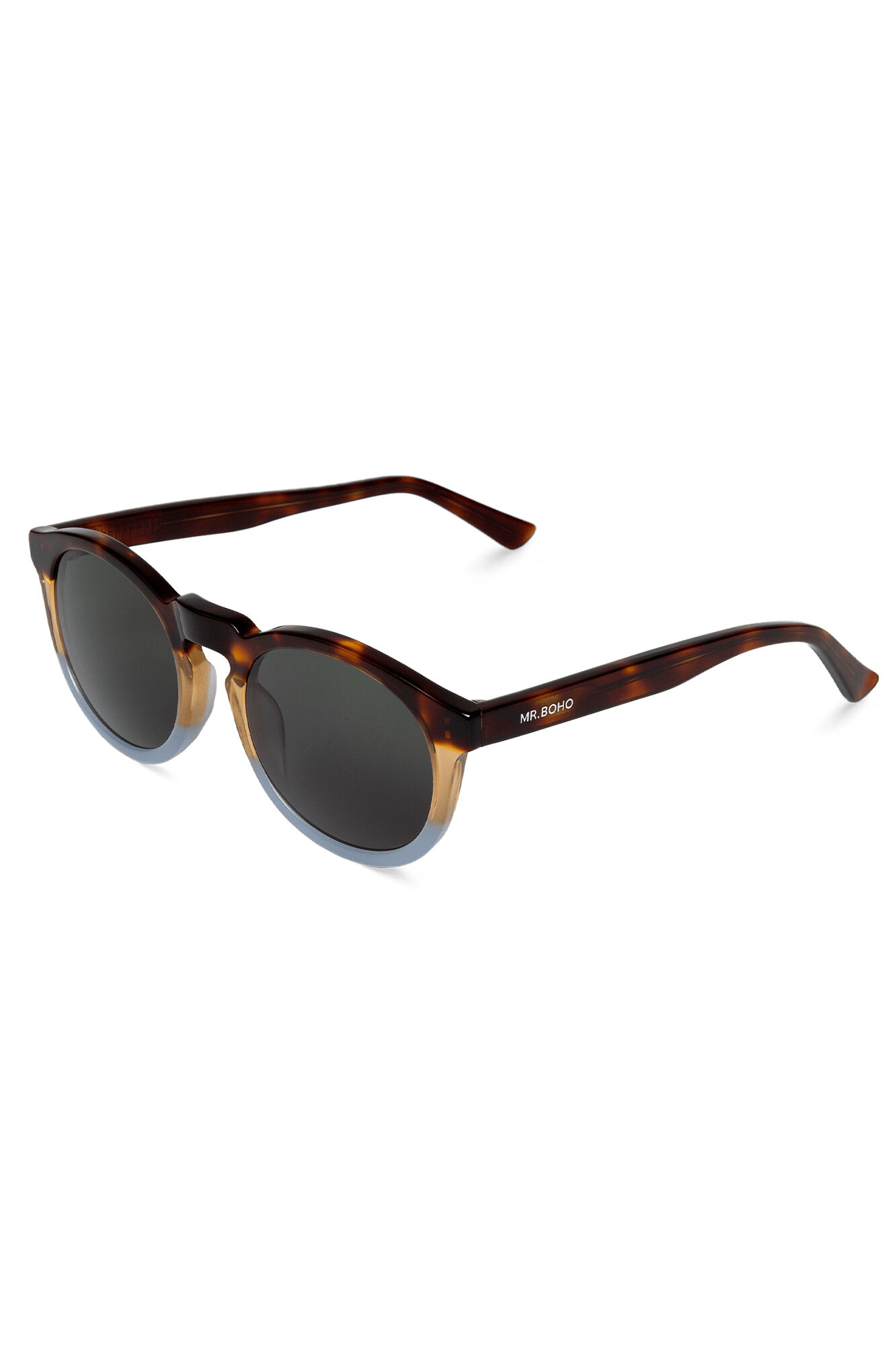 Mr. Boho SEASIDE JORDAAN sunglasses Dark brown