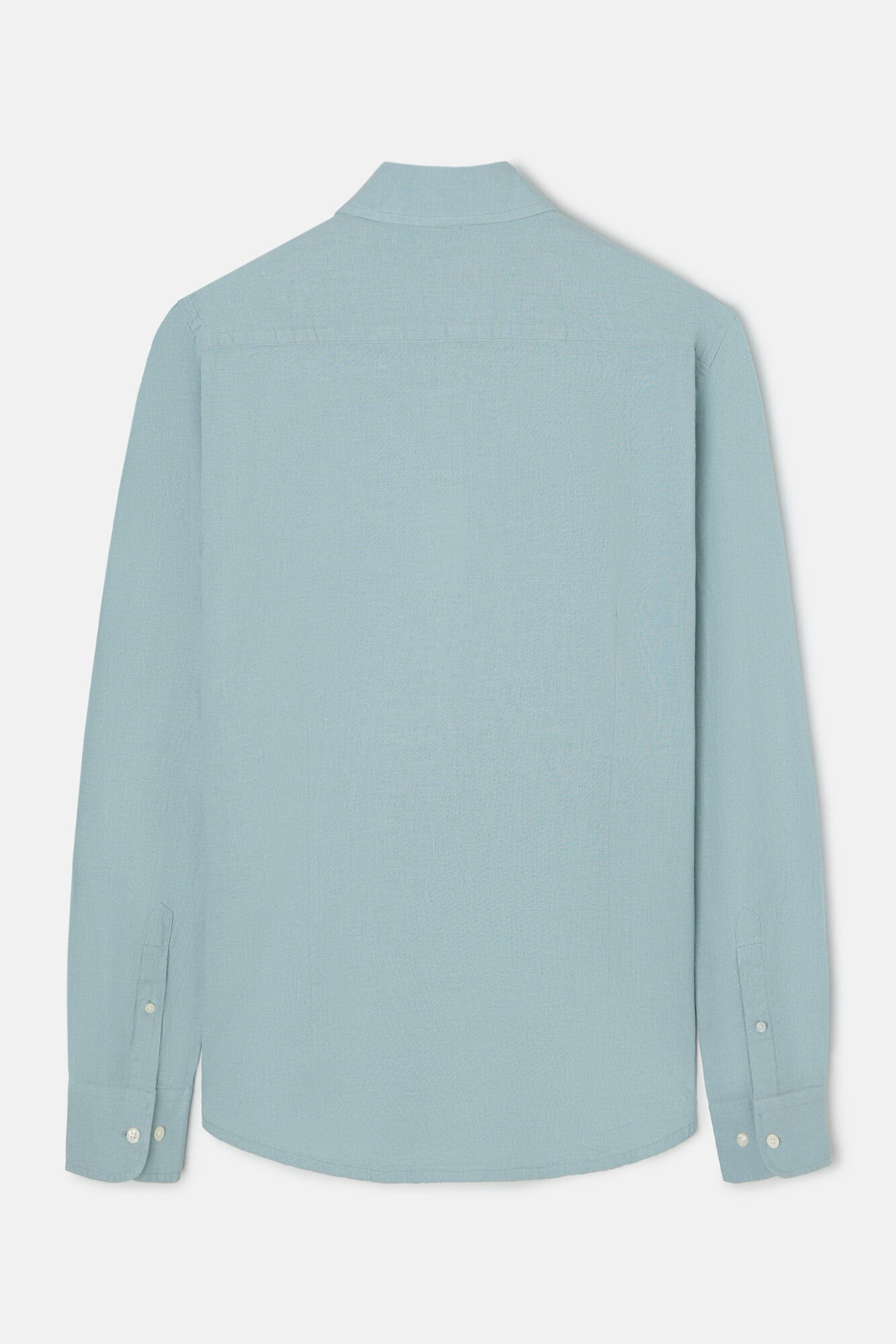 Silbon Camisa esportiva macia Verde