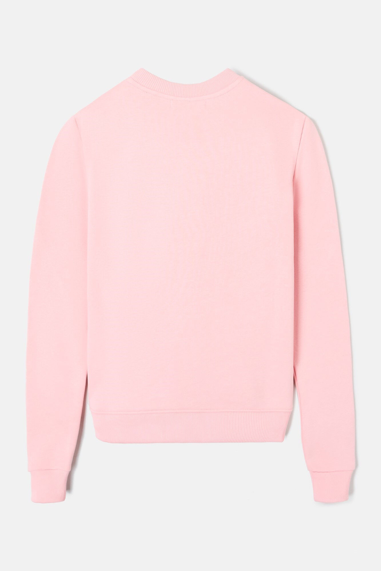 Silbon Women's Silbon lettering sweatshirt Pink