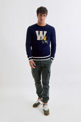 Williot Camisola Williot Doggy Azul