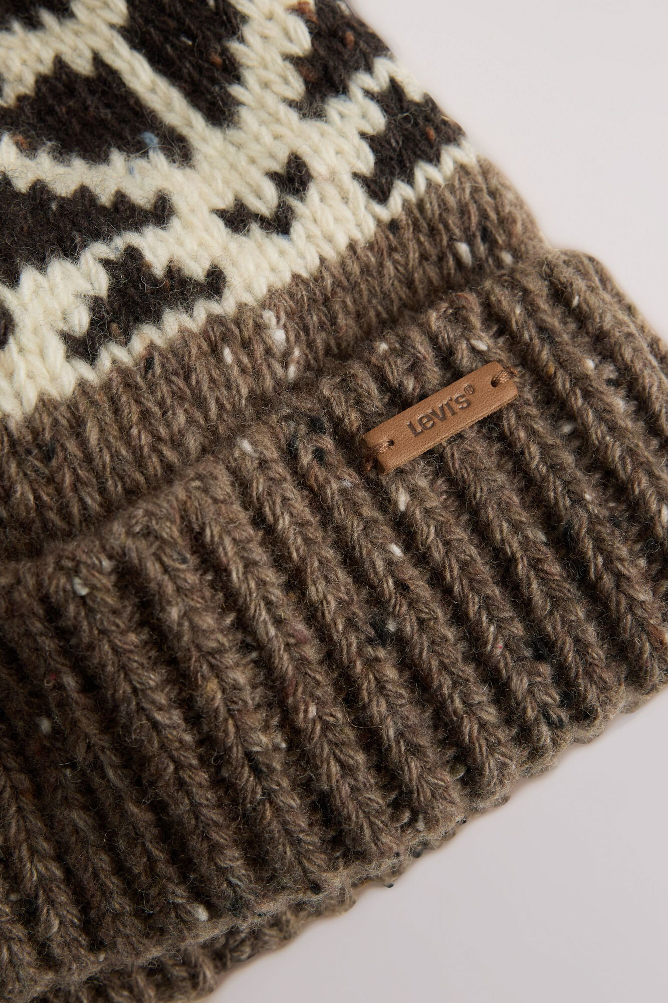 Levi's Bon&eacute; Levi's&reg;  Castanho