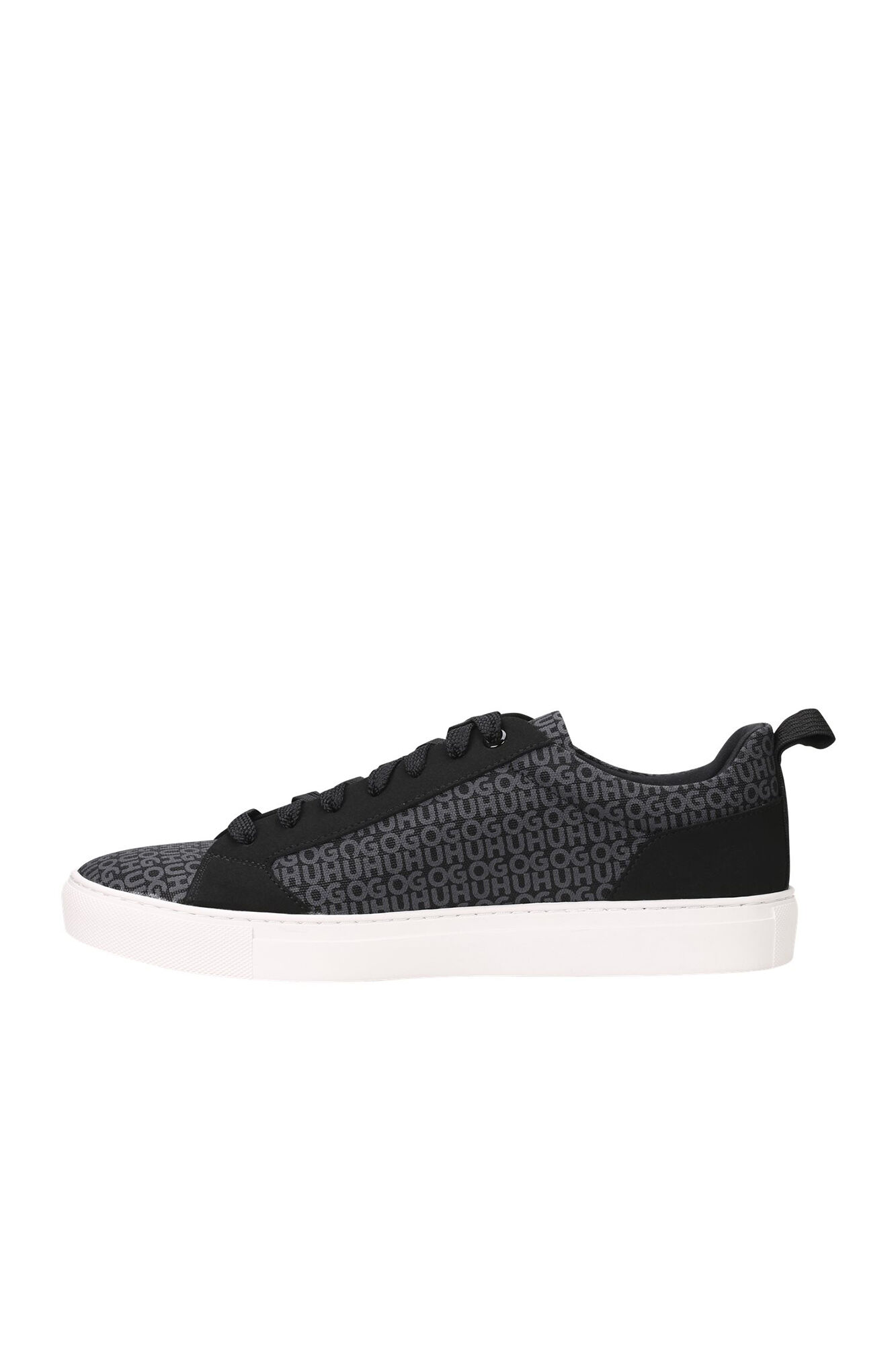 HUGO Sneaker Preto