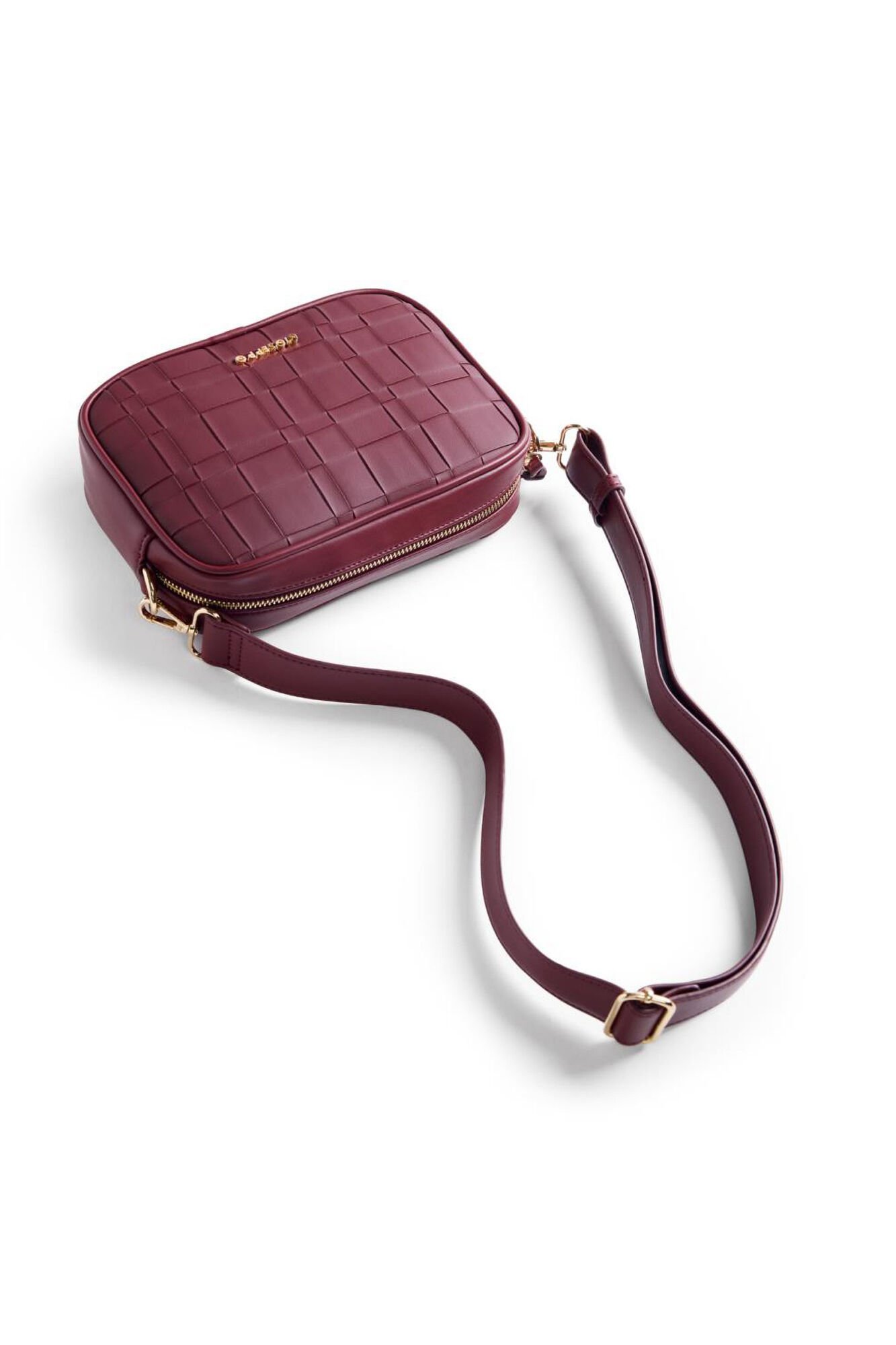 Gioseppo mala de tiracolo texturizada Aastad Granada