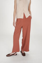 Grace & Mila Cal&ccedil;a reta Noblesse Vermelho