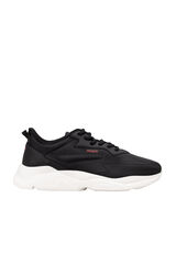 HUGO Sneaker desportiva Preto