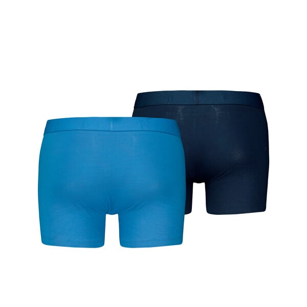 Cortefiel Pack de 2 cuecas tipo boxers Levi's de algodão  Azul