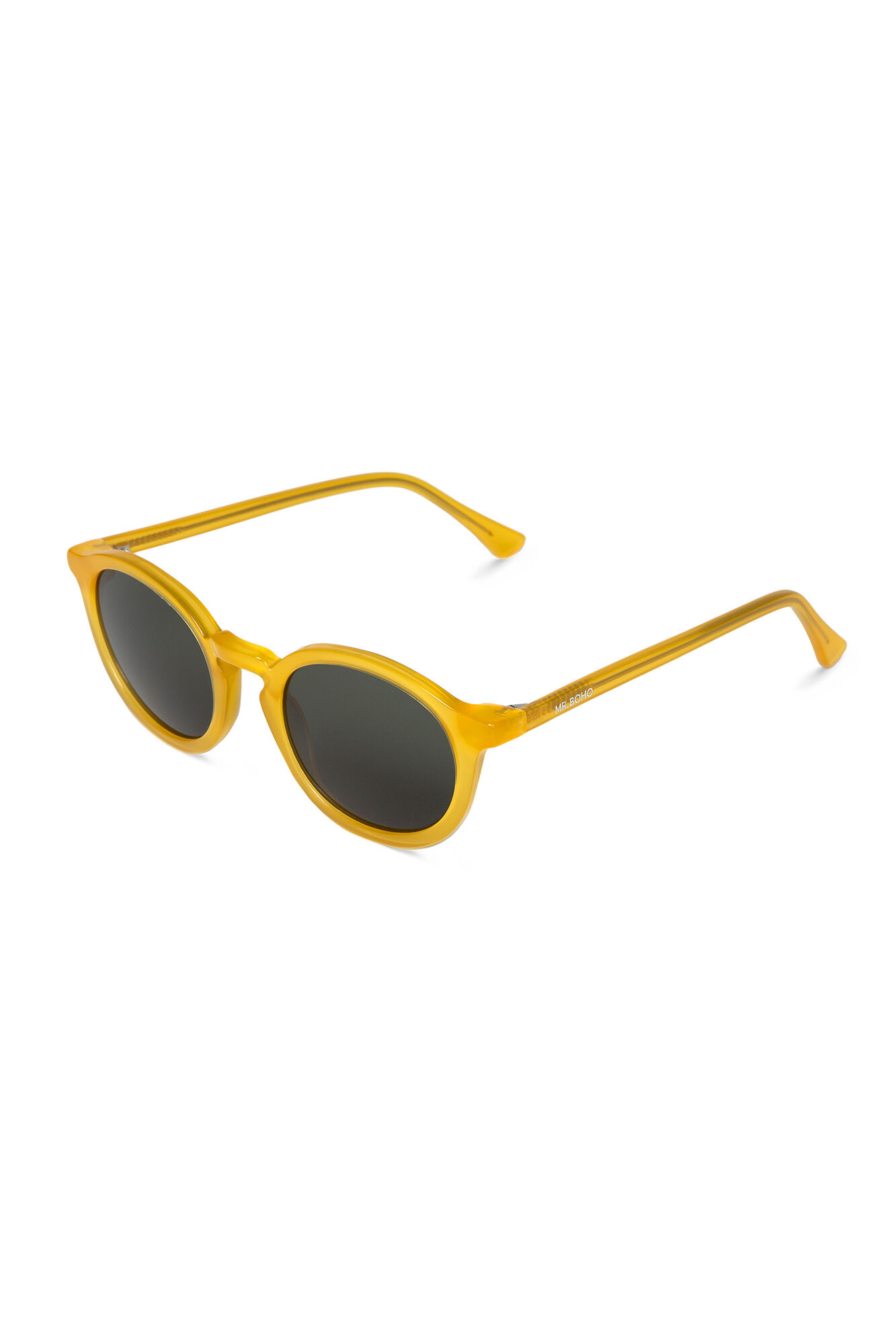 Mr. Boho Gafas de sol HONEY - CHAMBERI Amarillo
