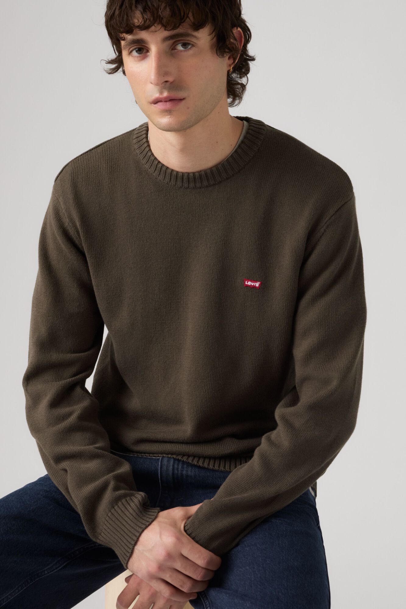 Levi's Camisola Levis&reg; Castanho