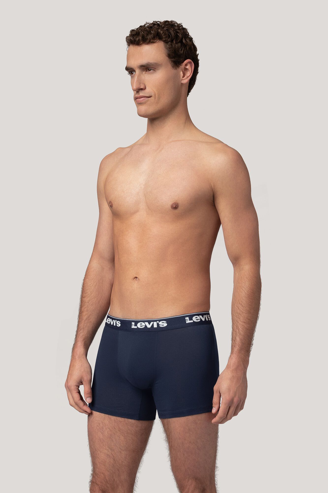 Levi's Pack de 3 boxers Levi&rsquo;s&reg; Azul