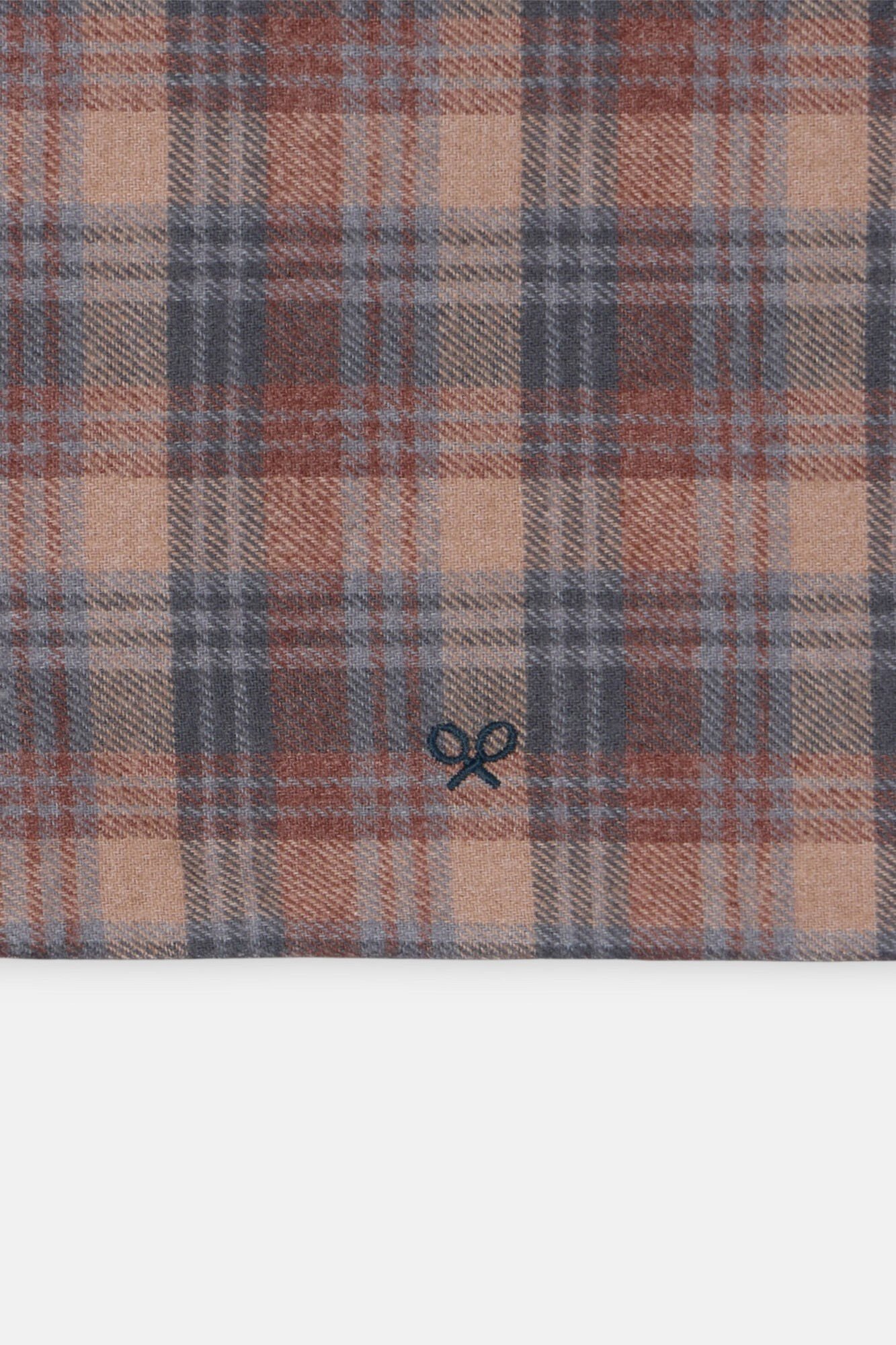 Silbon Pijama hombre cuadros tart&aacute;n Multicolorido