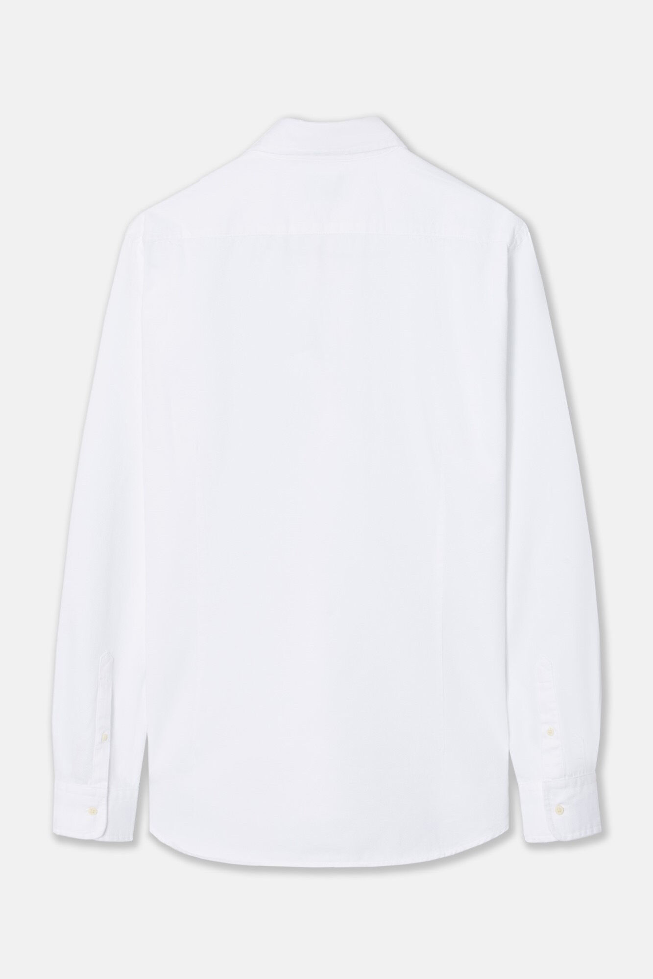 Silbon Camisa sport silbon structure Blanco
