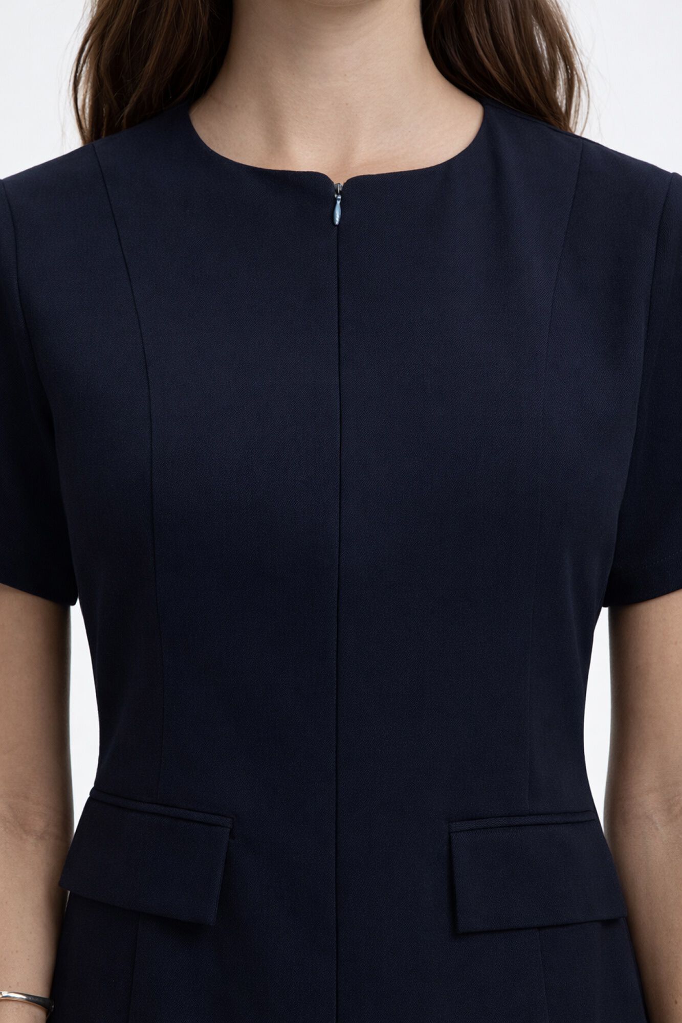 Selected Vestido corto