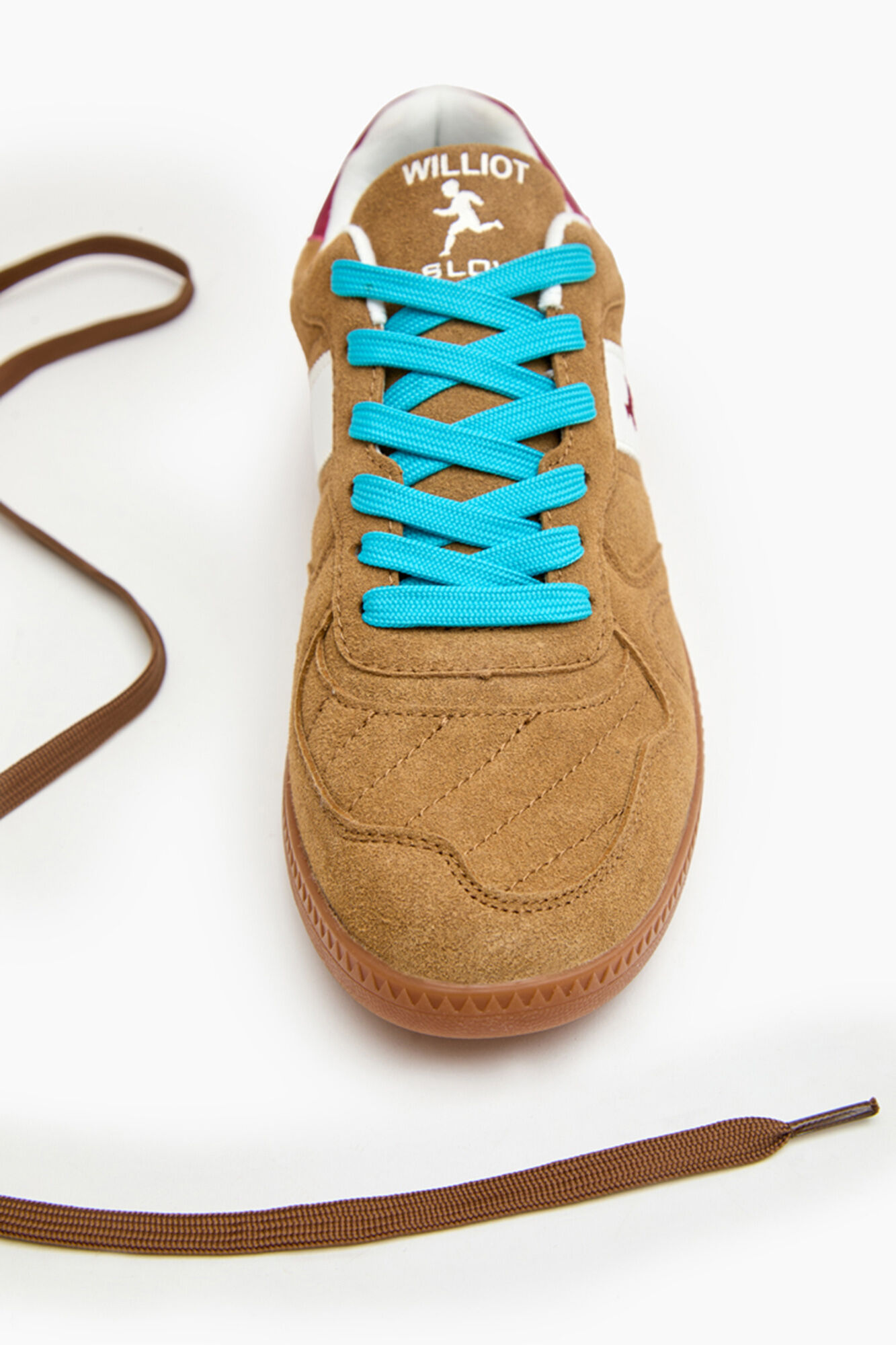 Williot Court trainers Beige