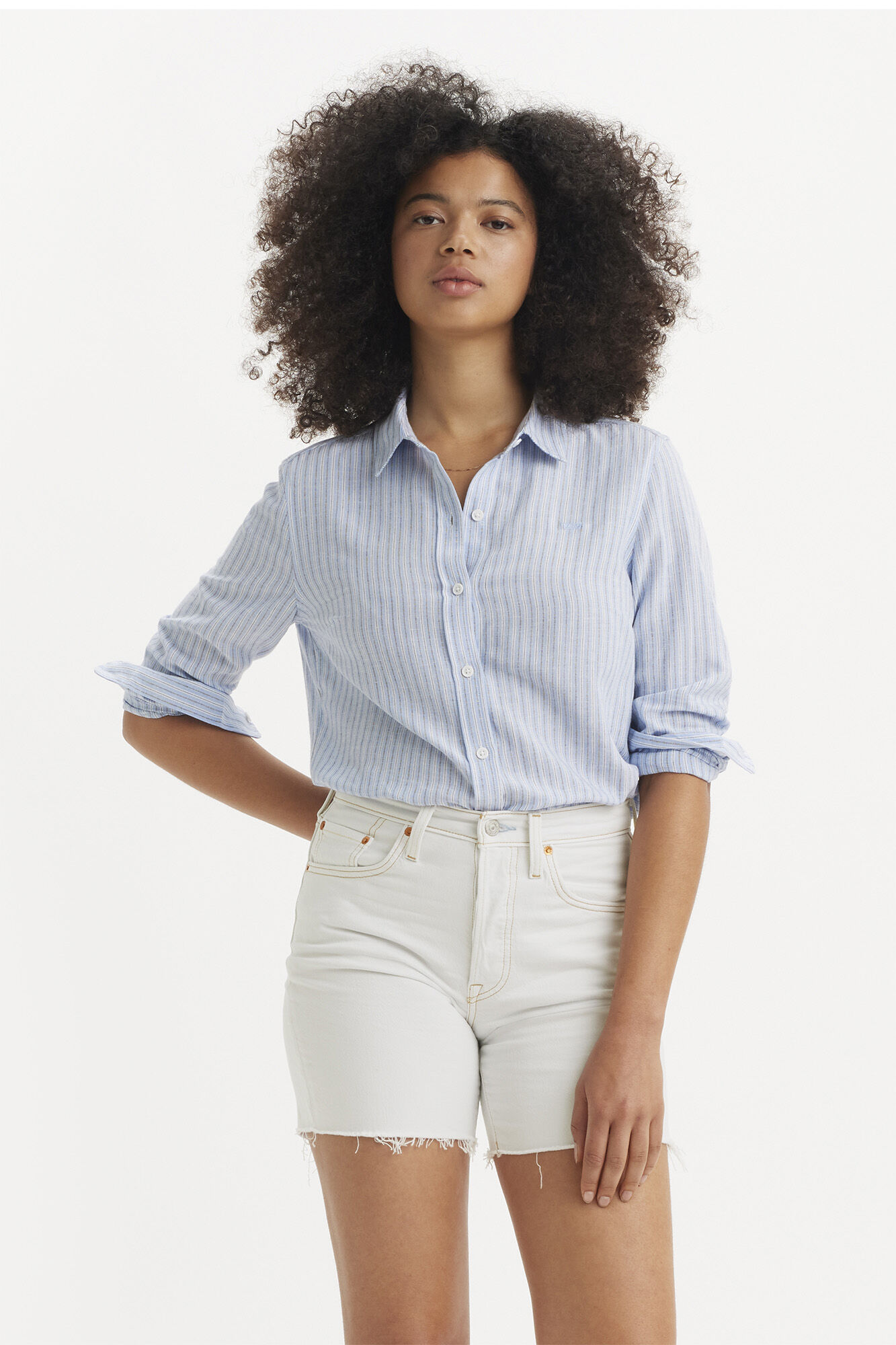 Levi's Camisa Levis&reg;  Azul