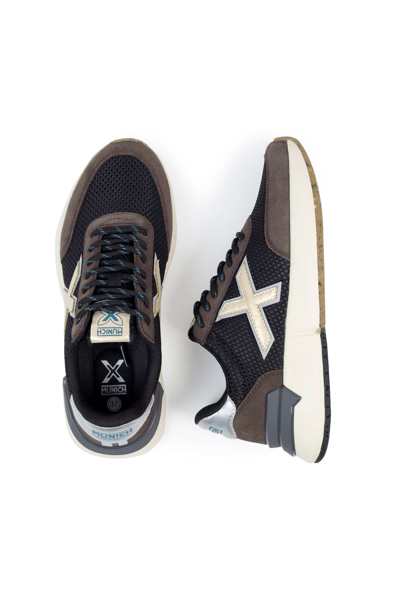 Munich Deportiva Versus 110 Negro