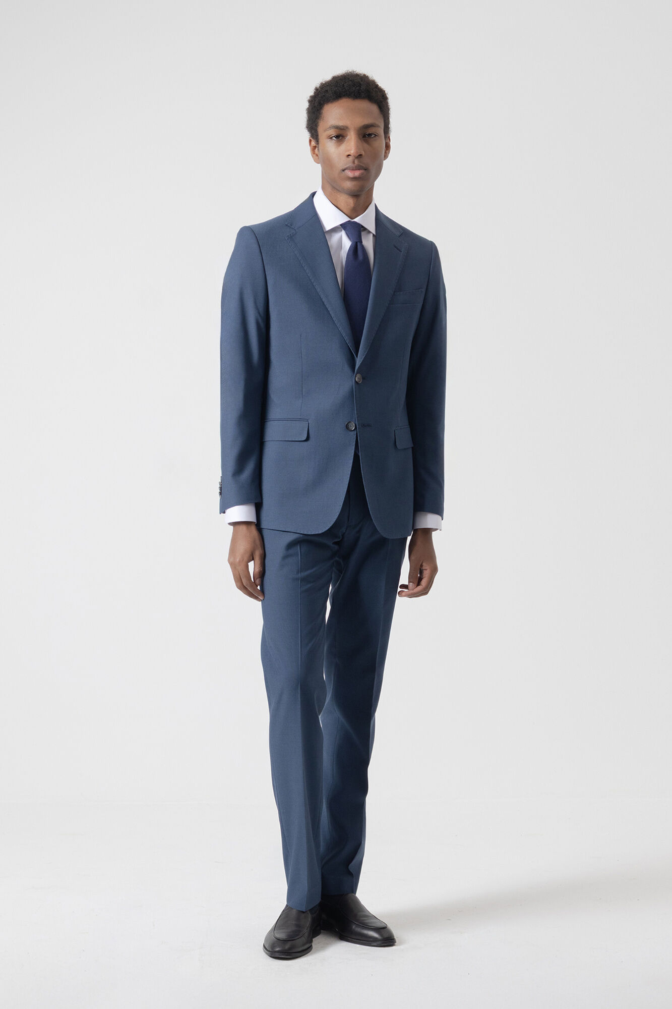 PuroEGO Traje micro punto tinta