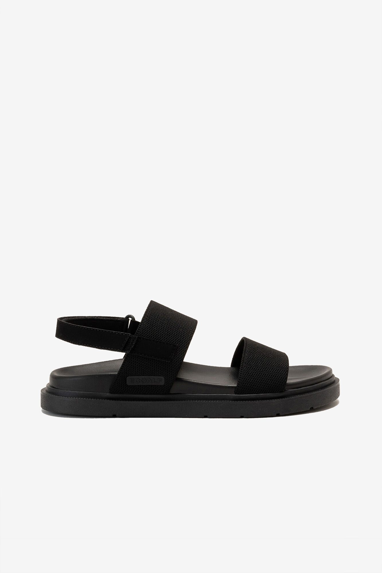 Ecoalf Sandalias Thais Black