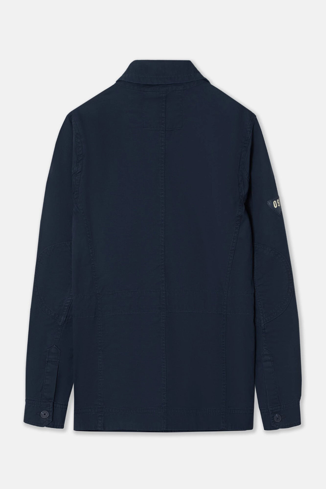 Silbon Military jacket Blue