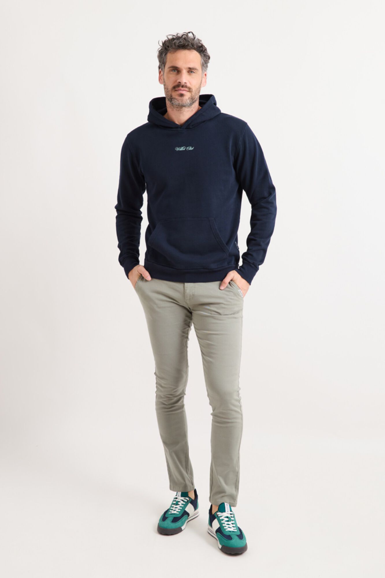 Williot Sweatshirt Faded Paw