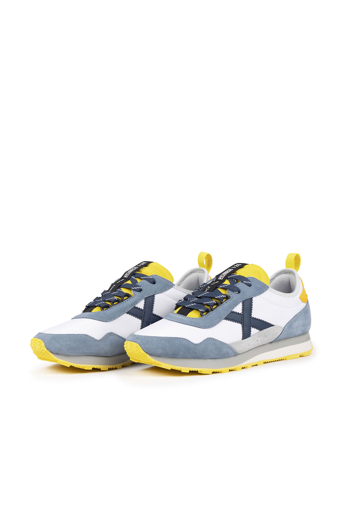 Munich Chinelos de quarto Gresca Branco