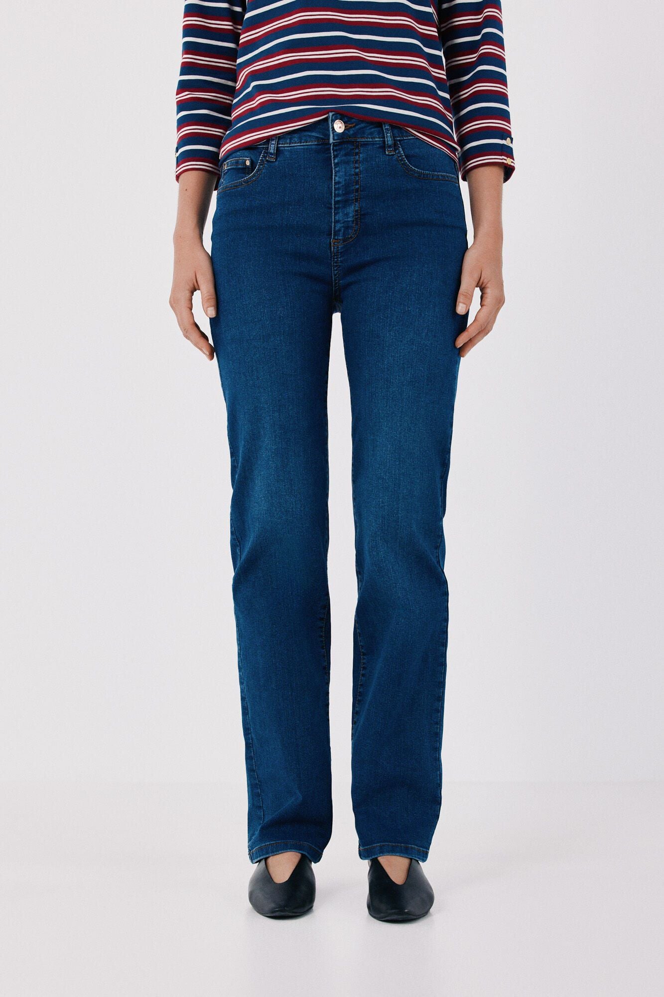 Cortefiel Sensational straight jeans