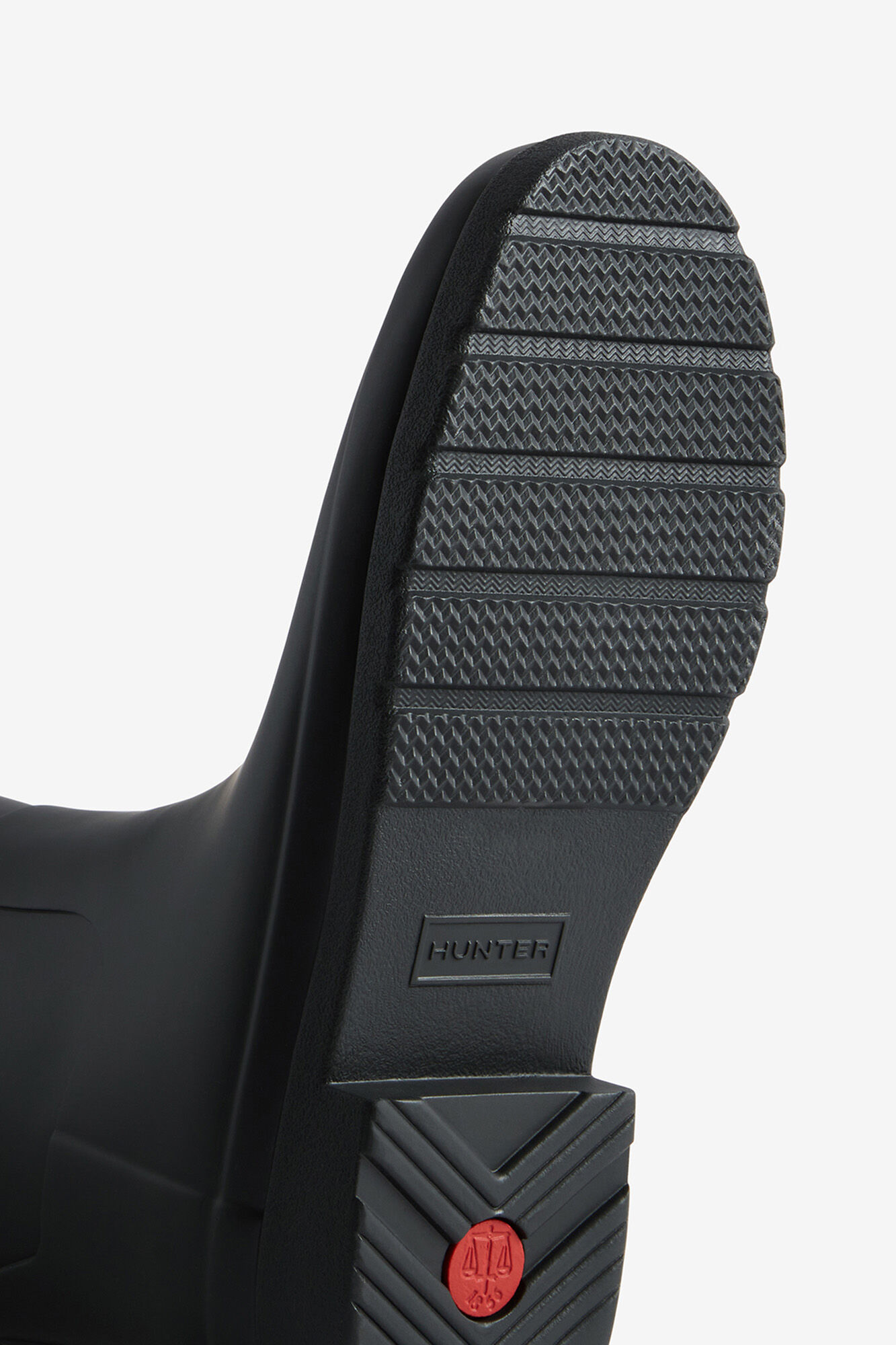 Hunter Boot boot Black