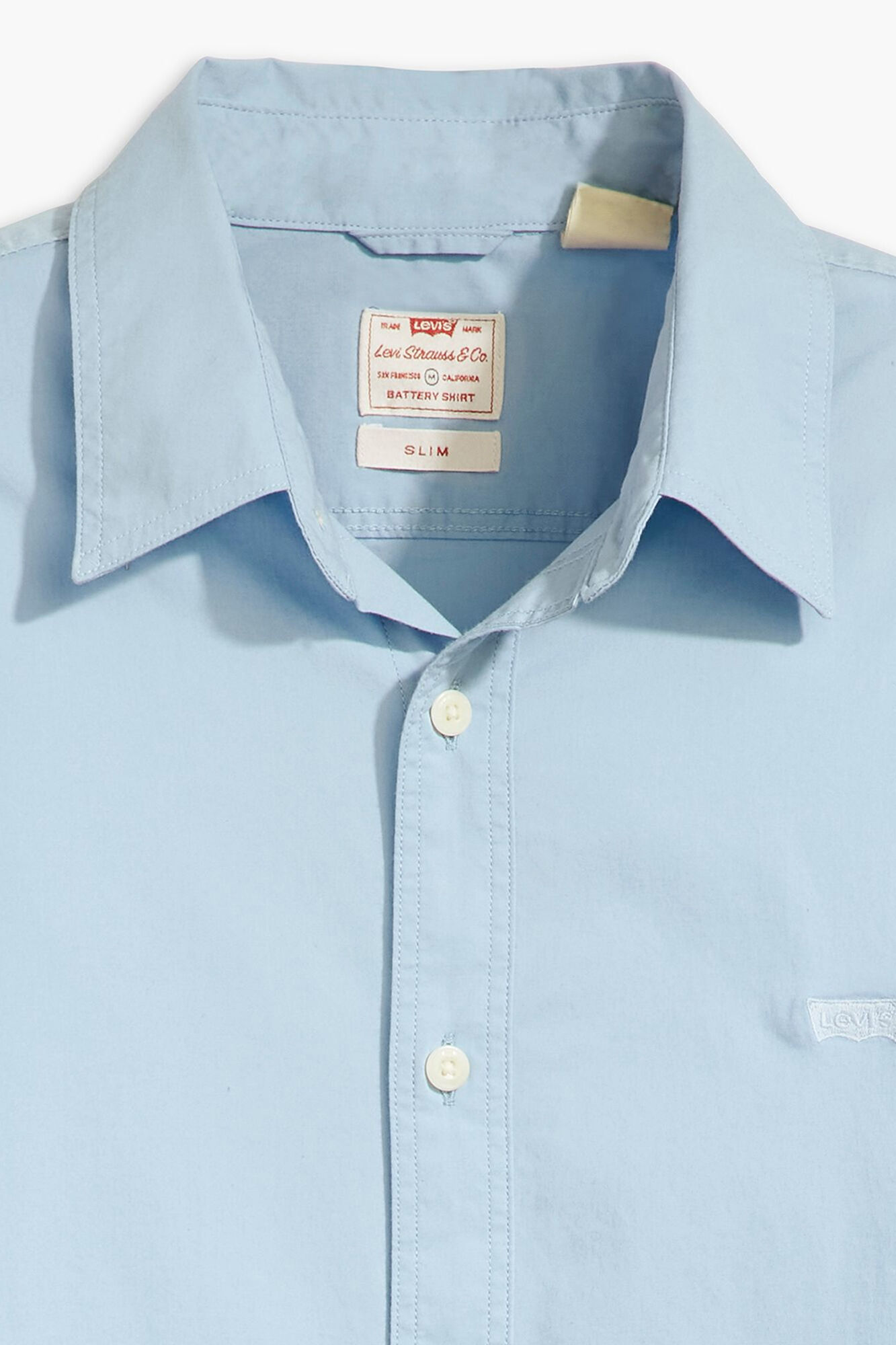 Levi's Camisa Levis&reg; Azul
